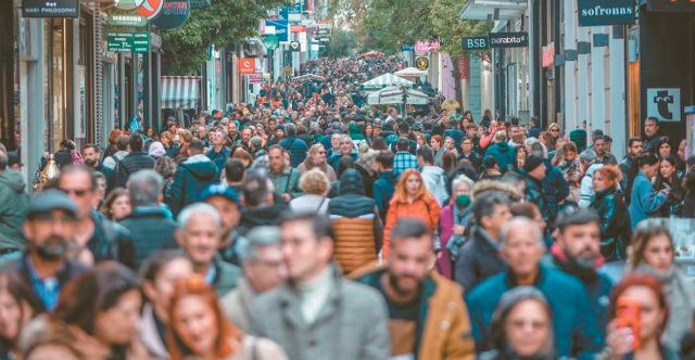 Σπάνε κάθε ρεκόρ οι αιτήσεις για συνταξιοδότηση, πώς οι boomers αλλάζουν τον χάρτη του ασφαλιστικού