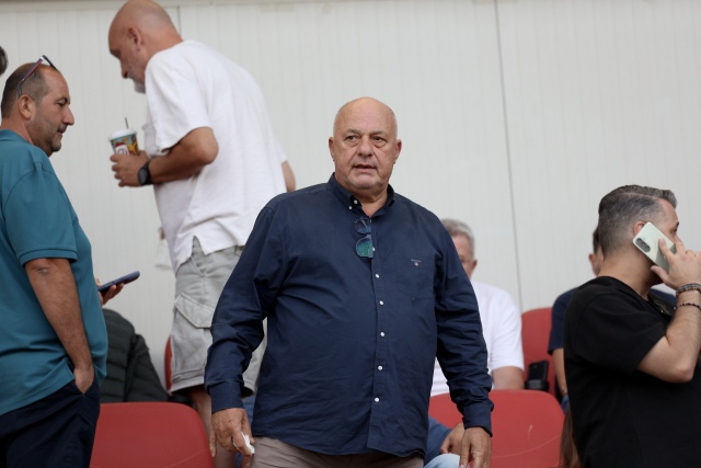 Μπέος: Ο Νίκολιτς μου είπε πως δεν ήταν πέναλτι αυτό που δόθηκε στην ΑΕΚ