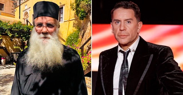 «Τον είχα βάλει στο ιερό και έψαλλε λίγο. Αγαπούσε πολύ τον Θεό, πίστευε»: Ο ιερέας των Πεύκων μιλάει για τον Γιώργο Μαζωνάκη που γνώριζε