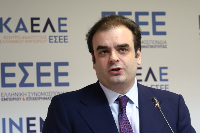 Πιερρακάκης: Νέες παρεμβάσεις υπέρ των επιχειρήσεων εφόσον δημιουργηθεί πρόσθετος δημοσιονομικός χώρος