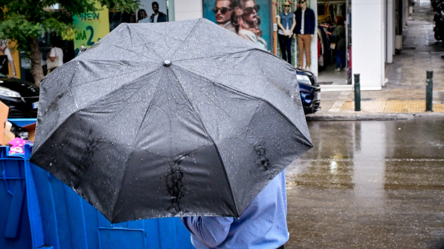 Στην Κύμη Ευβοίας το μεγαλύτερο ύψος βροχής, οι 8 περιοχές με τις υψηλότερες μετρήσεις | Επικαιρότητα στο LivePress.gr
