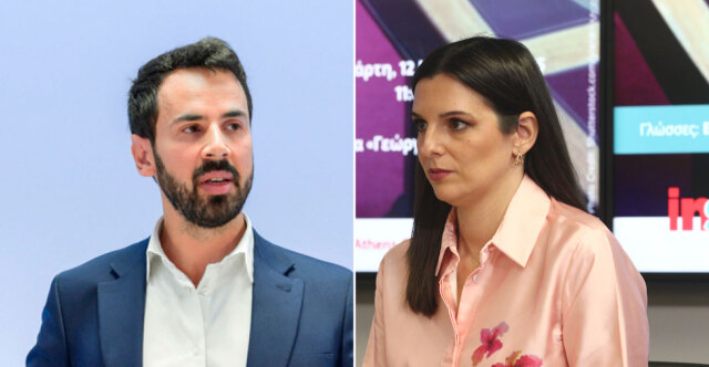 Κόντρα on air Μαρκογιαννάκη-Ρωμανού: «Είναι φεμινιστικά αυτά που είπε η Σδουκου στον Φαραντούρη;» - «Λέτε ότι φταίει εκείνη;»