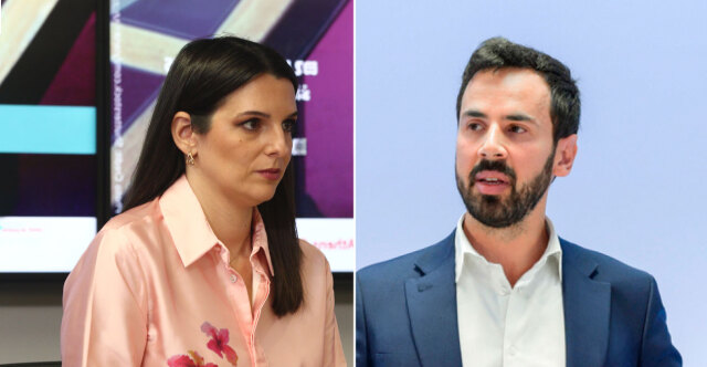 Κόντρα on air Μαρκογιαννάκη-Ρωμανού: «Είναι φεμινιστικά αυτά που είπε η Σδούκου στον Φαραντούρη;» - «Λέτε ότι φταίει εκείνη;»