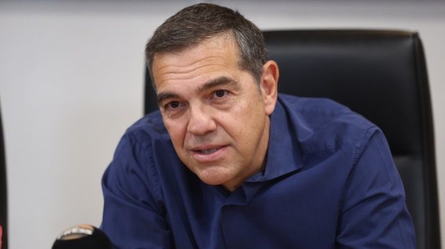 Τσίπρας: Πλαφόν τώρα στα 1,4 ευρώ για το πετρέλαιο θέρμανσης και στα 1,8 ευρώ για το πετρέλαιο κίνησης