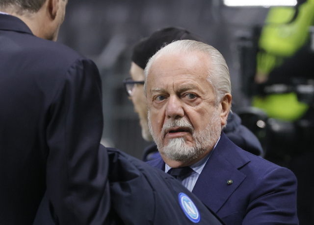 Ντε Λαουρέντις για Ινφαντίνο: «Ήθελα να τον πυροβολήσω» | Επικαιρότητα στο LivePress.gr