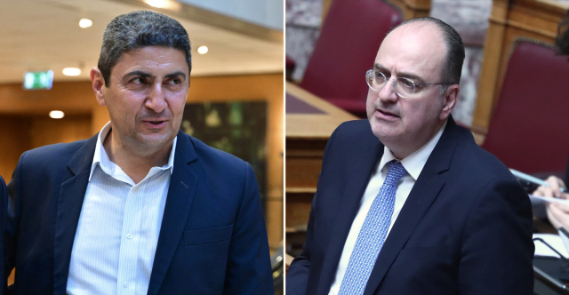 Κατά συνείδηση θα ψηφίσουν οι βουλευτές της ΝΔ για τις άρσεις ασυλίας Αυγενάκη και Λαζαρίδη