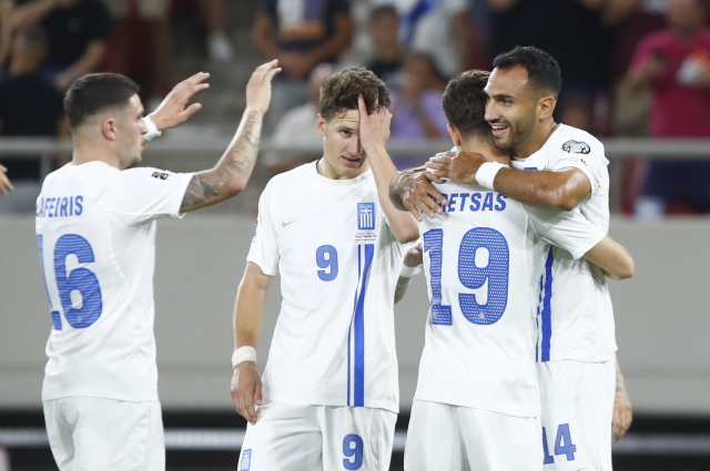 Η Mozzart Sport αποθεώνει την Εθνική Ελλάδας: «Η πιο ταλαντούχα γενιά στην ιστορία» | Επικαιρότητα στο LivePress.gr