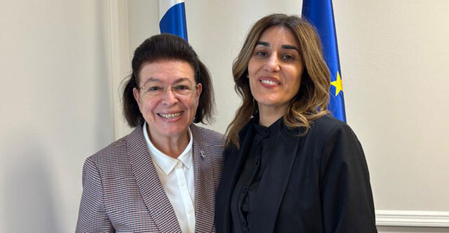 Μενδώνη: Η Μεσόγειος μπορεί να αποτελέσει πεδίο ουσιαστικών συνεργειών, ιδιαίτερα για την προστασία των ενάλιων αρχαιοτήτων