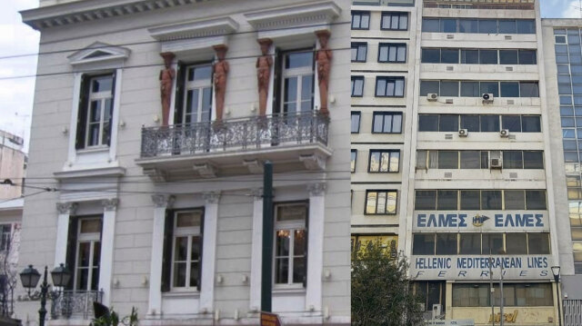Η ιστορική κατοικία Μεταξά στον Πειραιά γίνεται ξενοδοχείο | Επικαιρότητα στο LivePress.gr