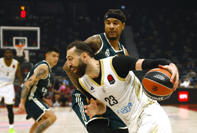 Πήρε το θρίλερ της πρεμιέρας της Euroleague η Ντουμπάι BC, 78-77 τη Ρεάλ Μαδρίτης, βίντεο | Επικαιρότητα στο PlusTV.gr