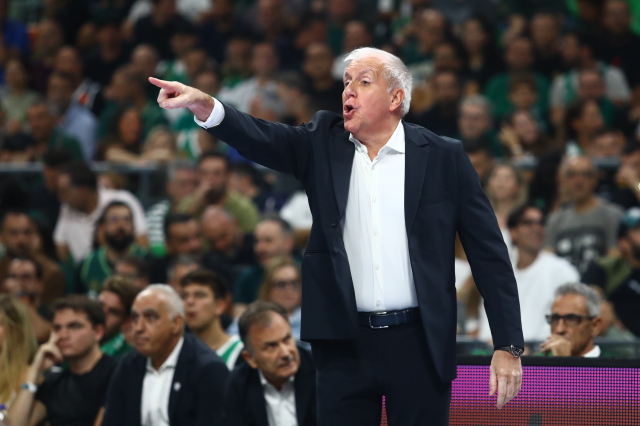 Ομπράντοβιτς: «Κυριαρχήσαμε στα ριμπάουντ, παίξαμε με θέληση»