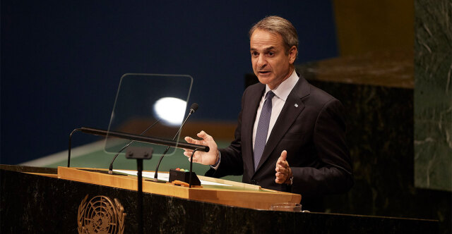 Μητσοτάκης: Ναι στον διάλογο με την Τουρκία, όχι στις μονομερείς ενέργειες και το casus belli - Το τετ α τετ με τον Νετανιάχου και το στοίχημα της Exxon