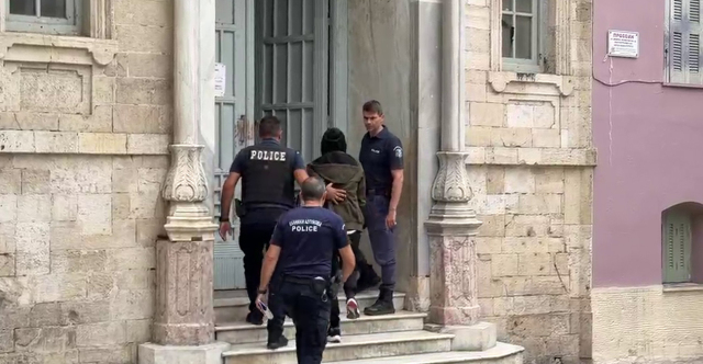 Ηράκλειο: Στον ανακριτή ο 40χρονος που παρακολουθούσε γυναίκες - Στο μικροσκόπιο τα αρχεία παιδικής πορνογραφίας