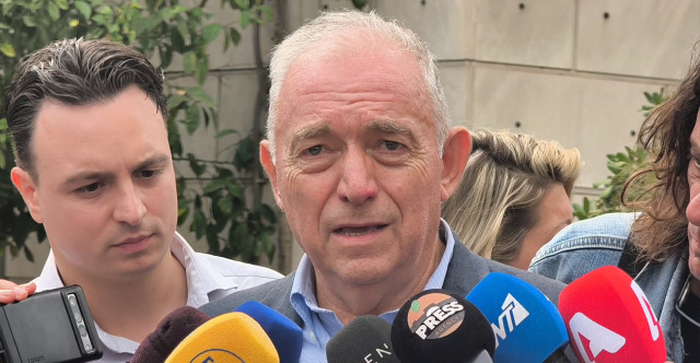 Λέκκας: Θύμισε Βηρυτό η Πλάκα, το σενάριο για το αέριο και η «οριακή ισορροπία» στα γειτονικά κτίρια