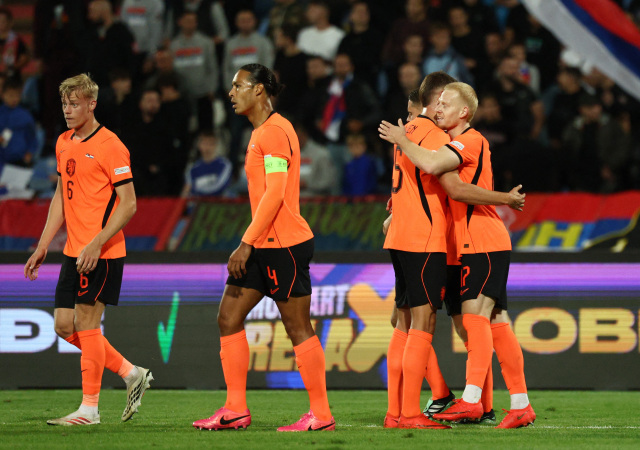 Nations League: Πέρασε από το Βελιγράδι η Ολλανδία 2-1 τη Σερβία, δείτε τα γκολ | Επικαιρότητα στο PlusTV.gr