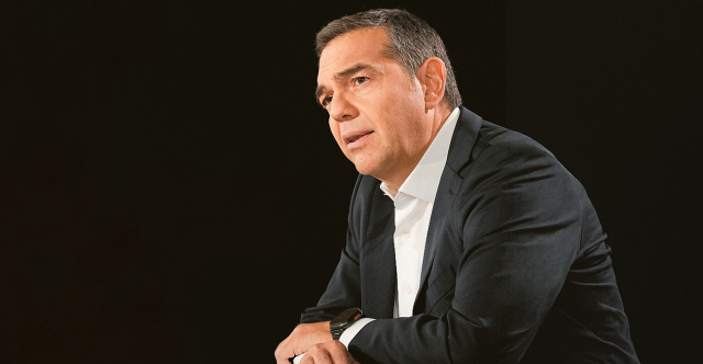 Tσίπρας στο Marianne: Η Ακροδεξιά είναι η πιο συστημική δύναμη στην Ευρώπη | Επικαιρότητα στο PlusTV.gr