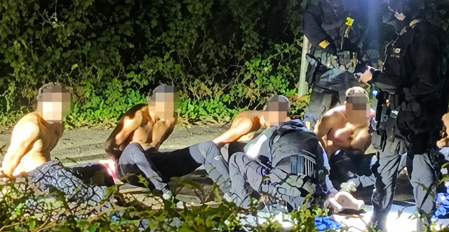 Πώς έπιασαν τους πέντε Βρετανούς που ετοίμαζαν τρομοκρατικό χτύπημα σε βάση της RAF, εξετάζεται εμπλοκή του Ιράν