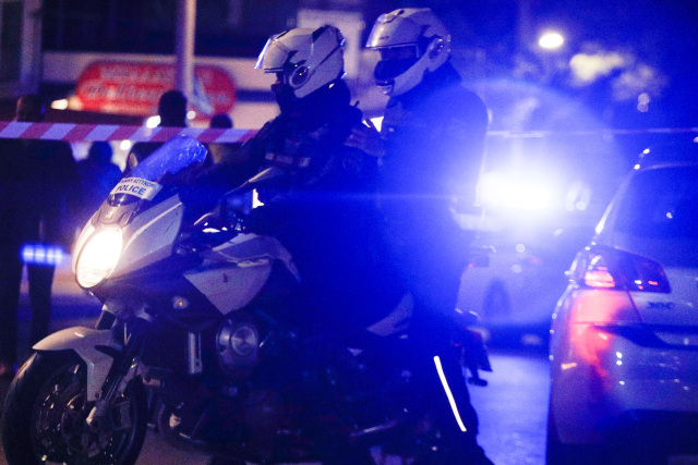 Μηχανή παρέσυρε έγκυο στην πλατεία Κολιάτσου 