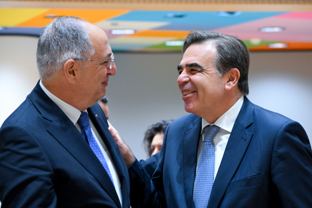 Σχοινάς από Βρυξέλλες: Σημαντική συμφωνία για την ελληνική αλιεία, χρηματοδότηση για νέα σκάφη προβλέπει η νέα ΚΑΠ
