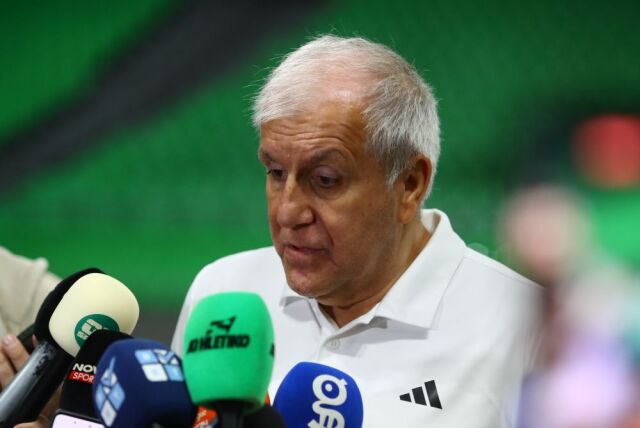 Ομπράντοβιτς: «Δεν θα κλάψουμε για τους παίκτες που είναι εκτός, σέβομαι τον Πάρκερ» | Επικαιρότητα στο LivePress.gr
