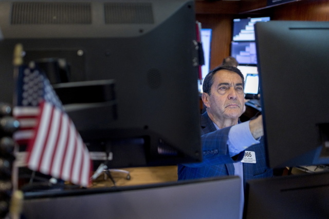Συνεδρίαση υψηλής μεταβλητότητας στη Wall Street – Μόνος κερδισμένος ο Nasdaq 