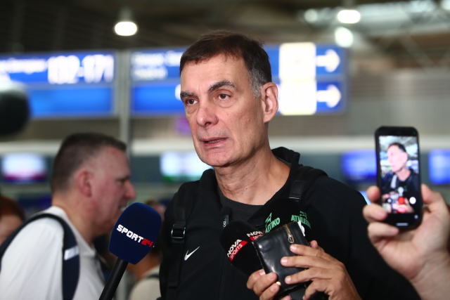 Μπαρτζώκας: «Να μειώσουμε τα λάθη σε σχέση με το Κάουνας, ο Τζόζεφ θα είναι έτοιμος για το ματς στη Μπολόνια»