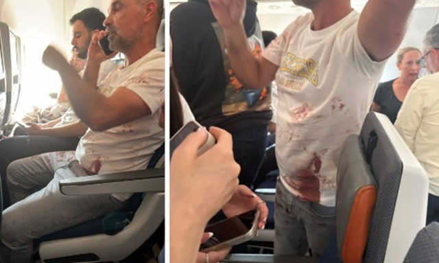 Αποκαλύψεις για την πτήση της Flydubai: Ο ένας πιλότος ήθελε να ρίξει το αεροπλάνο και μαχαίρωσε τον άλλο, με αίματα επιβάτες - «Πιστεύαμε ότι δεν θα βγούμε ζωντανοί»