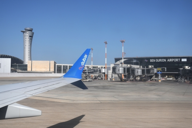 Αντιδράσεις στο Ισραήλ για τη Flydubai: Ζητούν αναστολή όλων των πτήσεων, εξετάζουν αν παραβιάστηκε η συμφωνία με τα ΗΑΕ