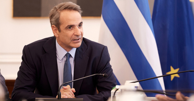 Ο Μητσοτάκης ανακοινώνει ενισχυμένη επιδότηση για το diesel κίνησης με έκπτωση 20 λεπτών στην αντλία