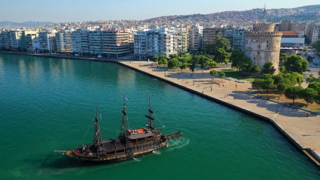 Η Θεσσαλονίκη βάζει πλώρη για τουρισμό 12 μήνες τον χρόνο, στο στόχαστρο Βαλκάνια και Γερμανία