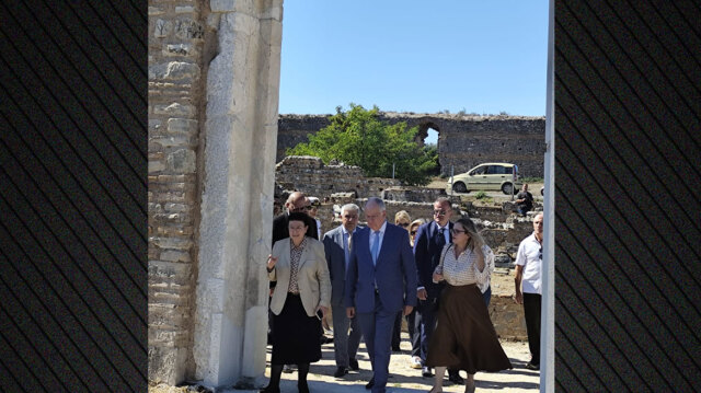 Μενδώνη: Στόχος εθνικής σημασίας η ένταξη της Νικόπολης στον κατάλογο Παγκόσμιας Κληρονομιάς της UNESCO