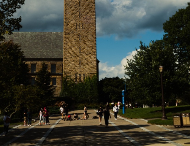 Το 35% των προπτυχιακών φοιτητριών στο Cornell δηλώνουν ότι έχουν υποστεί σεξουαλική επίθεση