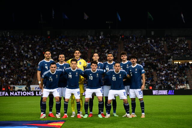 UEFA Nations League: Συνεχίζει στην κορυφή της βαθμολογίας η Εθνική | Επικαιρότητα στο PlusTV.gr