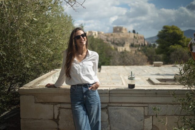 Back to the city: Η Αναστασία Παντούση μοιράζεται το δικό της φθινοπωρινό τελετουργικό | Επικαιρότητα στο PlusTV.gr
