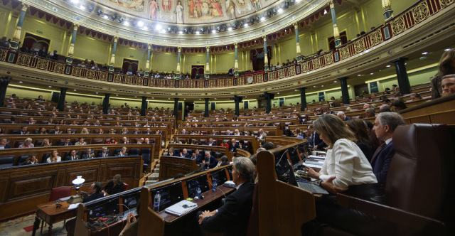 Η Ισπανική Βουλή καταψήφισε την πρώτη πράξη νομοθετικού περιεχομένου της κυβέρνησης για τη στέγαση
