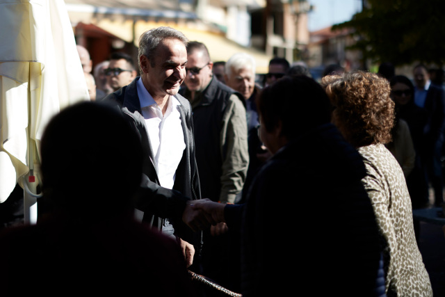 Στη Χαλκιδική μεταβαίνει αύριο ο Κυριάκος Μητσοτάκης | Επικαιρότητα στο PlusTV.gr