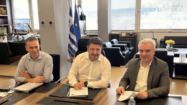 Χαρδαλιάς: Στηρίζουμε με 17 εκατ. ευρώ τις επιχειρήσεις της Αττικής για να αναπτύξουν καινοτόμα προϊόντα και να εισέλθουν σε νέες αγορές
