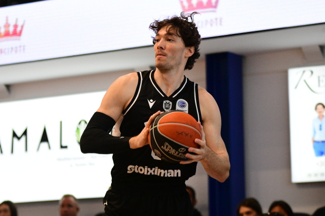 Ο ΠΑΟΚ πήρε το θρίλερ στη Μύκονο με 88-85 στην πρεμιέρα της Stoiximan GBL, δείτε βίντεο | Επικαιρότητα στο PlusTV.gr