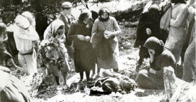 Λιγκιάδες 1943: 83 χρόνια από τη σφαγή αμάχων από τις γερμανικές δυνάμεις κατοχής | Επικαιρότητα στο LivePress.gr