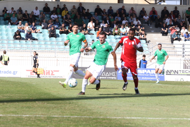 Superbet League 2: Μοιρασιά σε Βόλο και Κομοτηνή, δείτε τα γκολ | Επικαιρότητα στο LivePress.gr