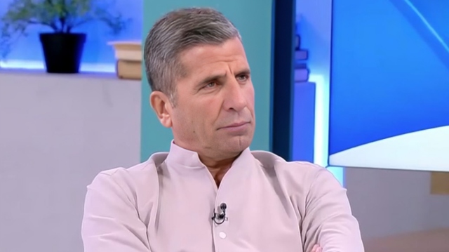 Θανάσης Βισκαδουράκης: Ο Γιώργος Μαζωνάκης ήταν ένας μεγάλος ροκ σταρ, ένας ατίθασος καλλιτέχνης που έφτιαξε μόνος του το οικοδόμημά του