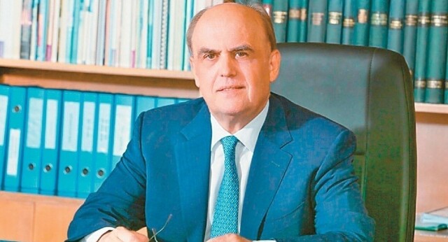 Γιώργος Ζαββός: Στα €7 δισ. η χρηματοδότηση της οικονομίας μέσω της Ελληνικής Αναπτυξιακής Τράπεζας
