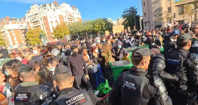 Χιλιάδες μαθητές και φοιτητές στους δρόμους σε πάνω από 30 πόλεις της Γαλλίας, επεισόδια σε Στρασβούργο, Λυών και Μασσαλία