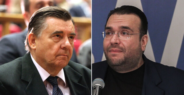 Γιώργος Καρατζαφέρης για Φίλιππο Καμπούρη: «Ο ψεύτης και ο κλέφτης την πρώτη μέρα χαίρονται και επαίρονται»