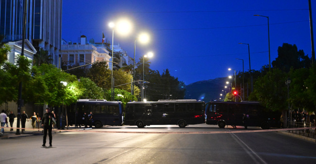 Κλειστό το κέντρο της Αθήνας λόγω συγκεντρώσεων, δείτε βίντεο | Επικαιρότητα στο LivePress.gr