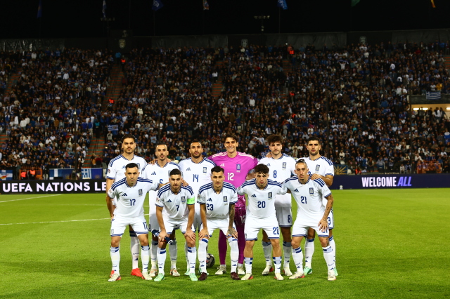 Άνοδος 5 θέσεων για την Ελλάδα στο FIFA ranking μετά τα ματς του Nations League: Ανέβηκε 41η η εθνική