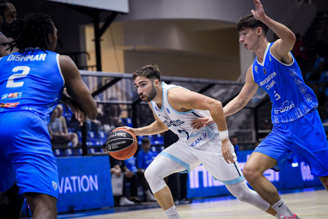 Κολοσσός Ρόδου - Κραϊόβα 77-63: Ιδανικό ξεκίνημα στο FIBA Europe Cup | Επικαιρότητα στο LivePress.gr