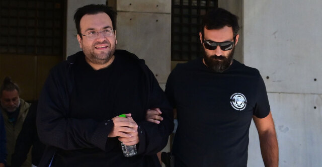 Ο Λύτρας ανέλαβε την υπεράσπιση του Φίλιππου Καμπούρη: Αρνείται ότι έχει διαπράξει απάτη, θα απολογηθούμε την Κυριακή, δήλωσε