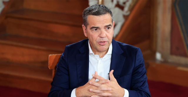 Τσίπρας: Παρακινδυνευμένη και πολύ τολμηρή απόφαση η ομιλία Ρούμπιο στην Πνύκα | Επικαιρότητα στο LivePress.gr