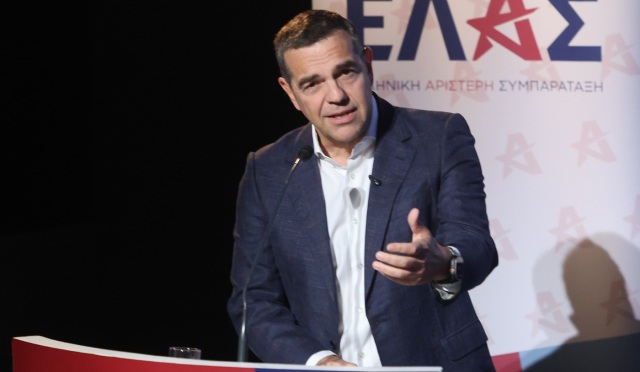 Ανεβάζει τους τόνους ο Τσίπρας, οργανωτικός πυρετός και νέες μεταγραφές ενόψει από την ΕΛΑΣ